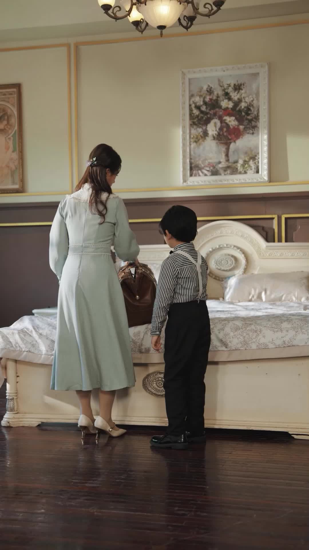 Tập 35 - Đêm Định Mệnh, Tư Lệnh Cuồng Vợ